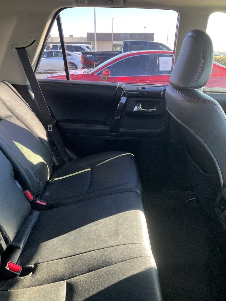 2014 Toyota 4Runner Trail Premium photo 4