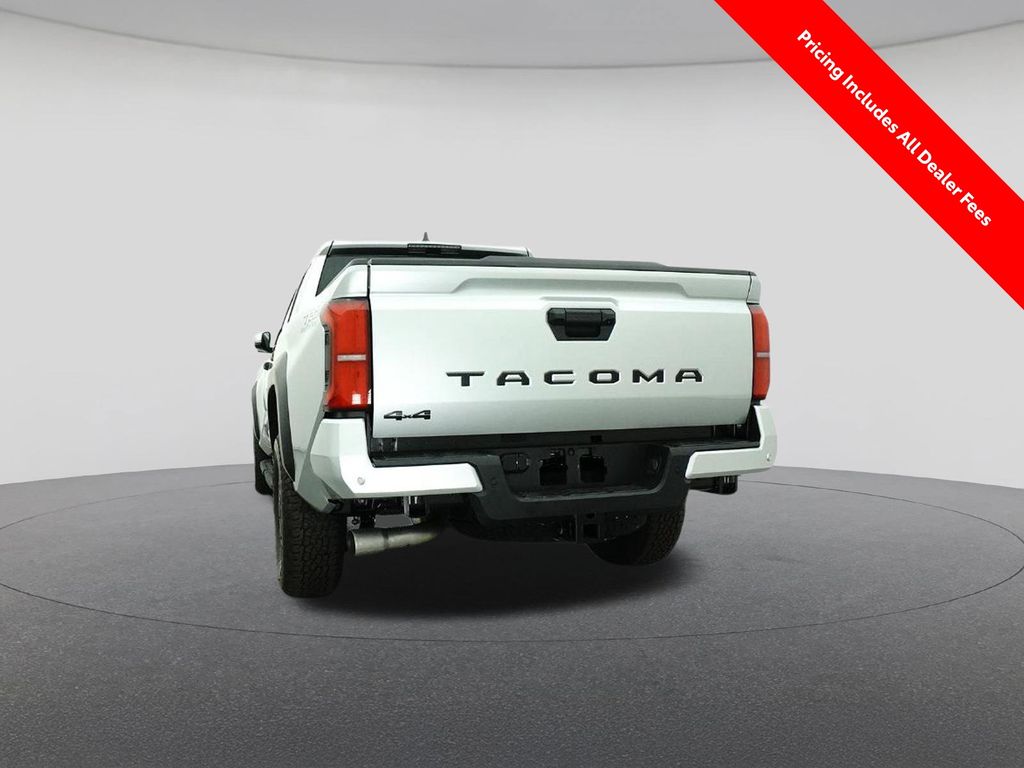 2026 Toyota Tacoma TRD Off Road - Photo 22