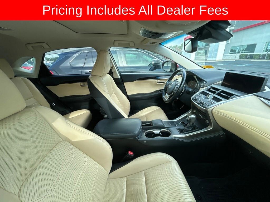 Used 2019 Lexus NX 300 SUV