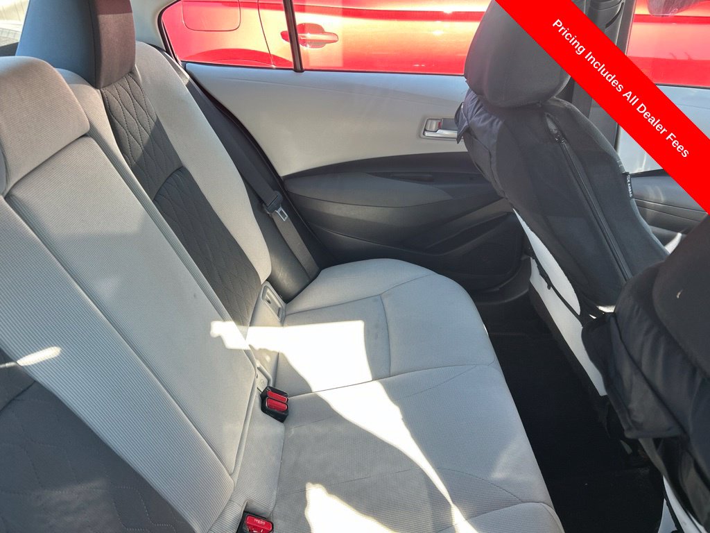 Used 2020 Toyota Corolla LE Sedan