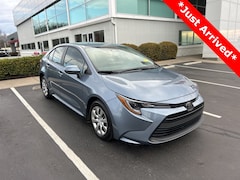 2026 Toyota Corolla LE Sedan