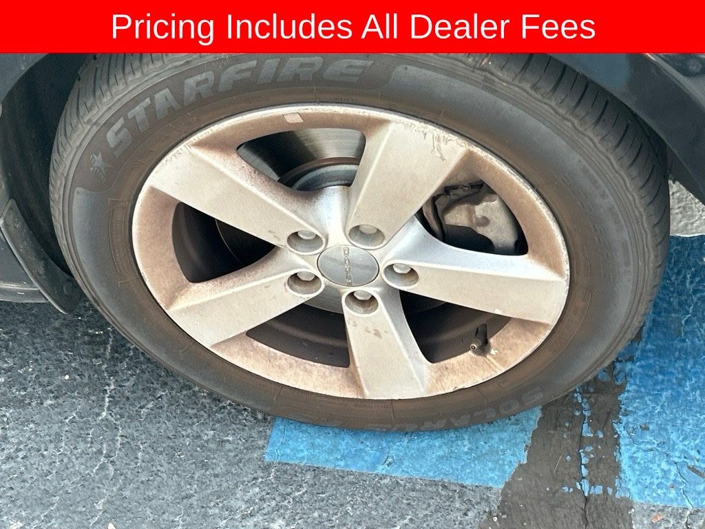 Used 2016 Dodge Dart SXT Sedan