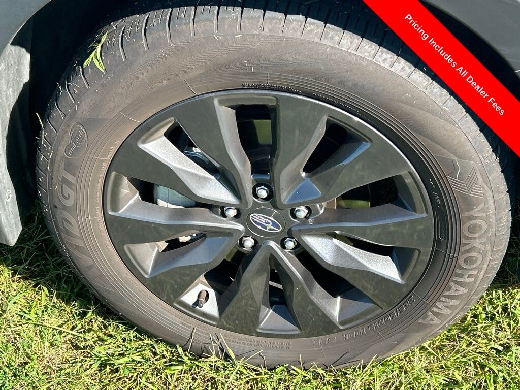Used 2025 Subaru Outback Onyx Edition XT SUV