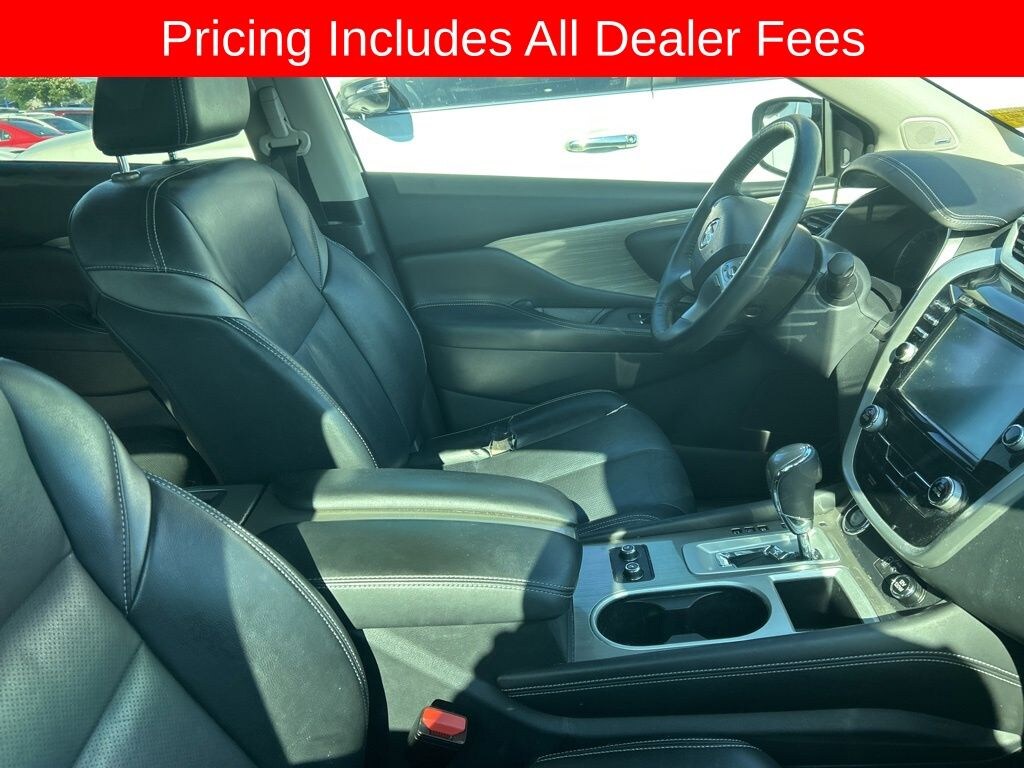 Used 2018 Nissan Murano Platinum SUV