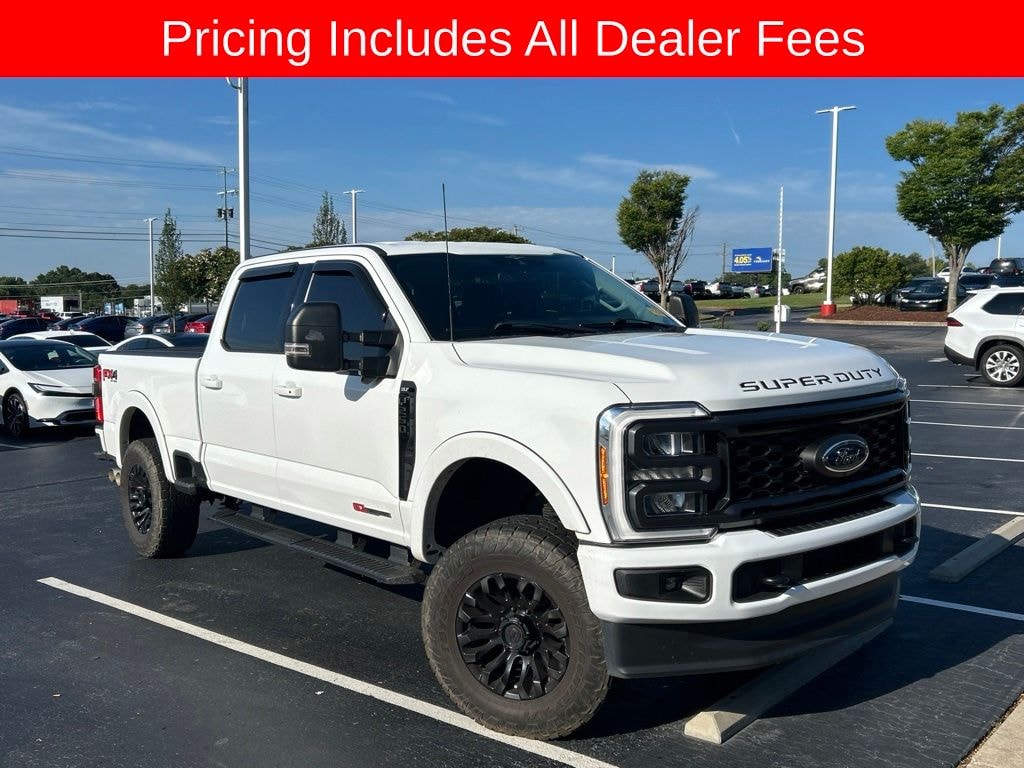 Used 2023 Ford F-250 Truck
