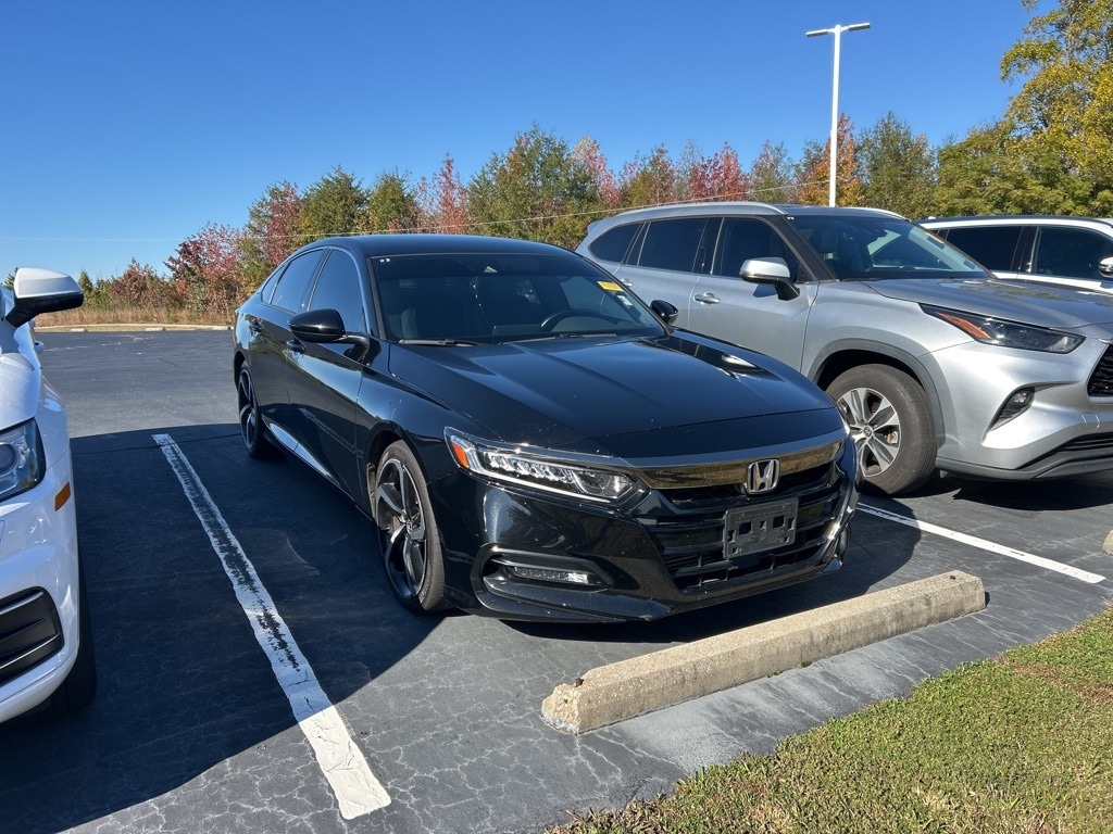 Used 2019 Honda Accord Sport Sedan
