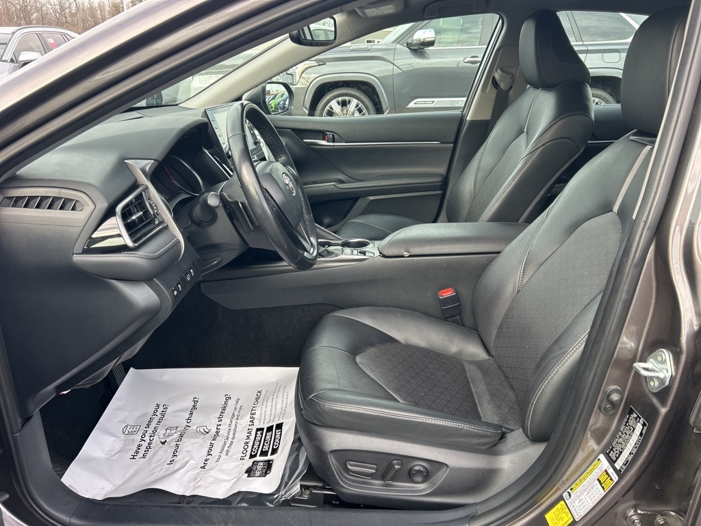 Certified 2024 Toyota Camry XSE Sedan