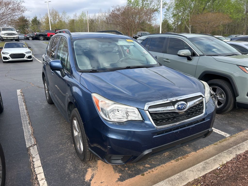 2014 Subaru Forester i Premium