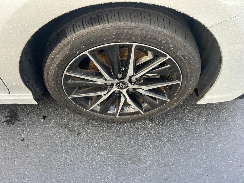 Certified 2023 Toyota Camry SE Sedan