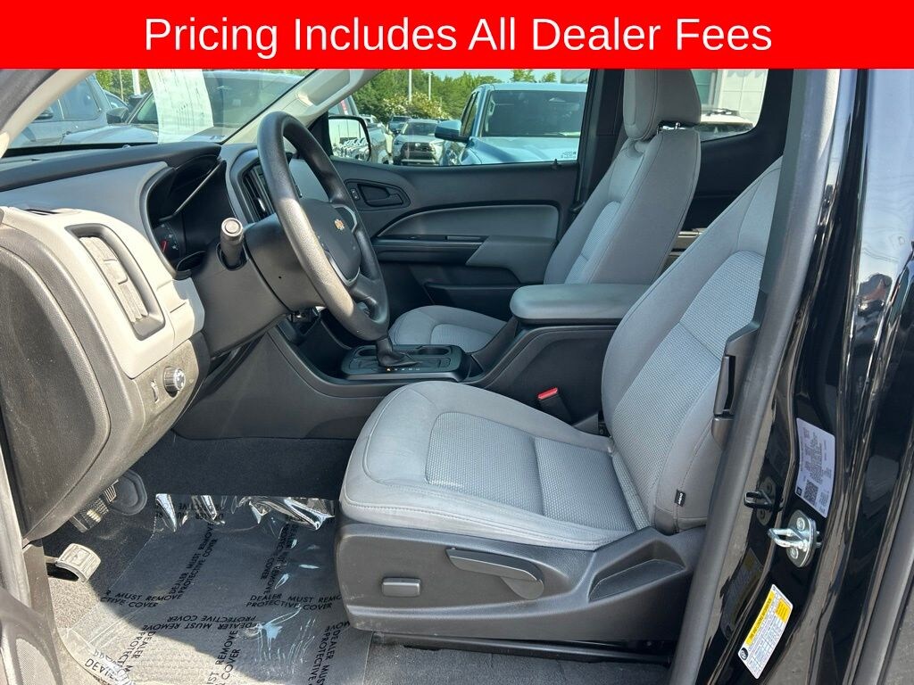 Used 2021 Chevrolet Colorado WT Truck