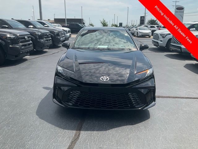 2026 Toyota Camry XSE - Photo 35