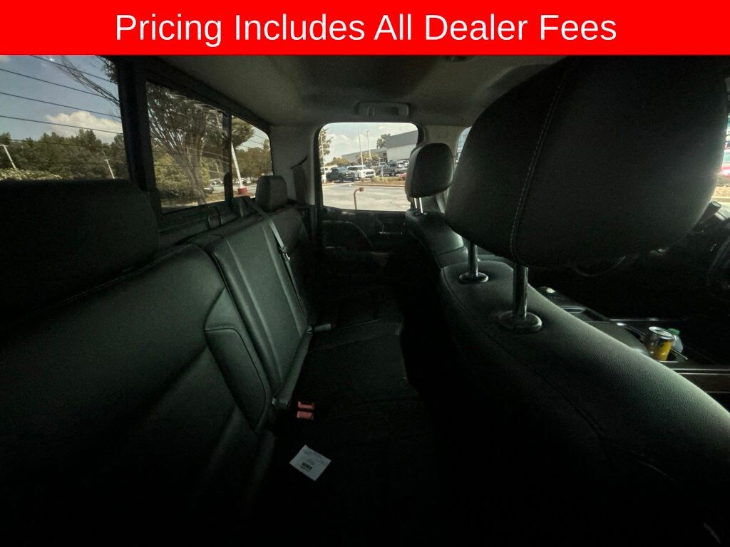 Used 2014 Chevrolet Silverado 1500 LTZ Truck