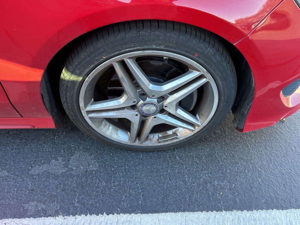 Used 2014 Mercedes-Benz CLA 250 Sedan