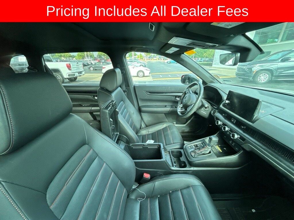 Used 2024 Honda CR-V Hybrid Sport-L SUV