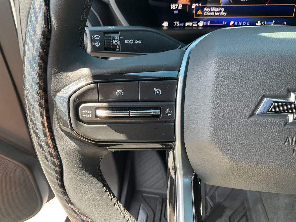 2026 Chevrolet Colorado Trail Boss - Photo 7