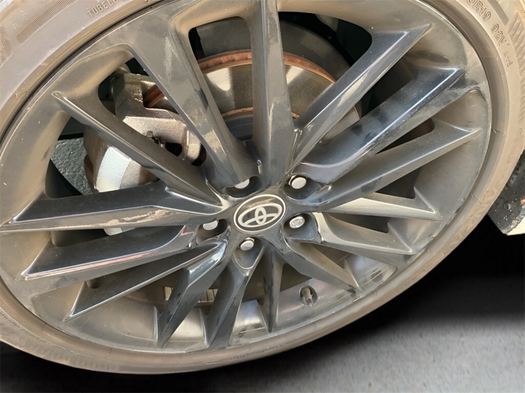 2024 Toyota Camry XSE photo 2