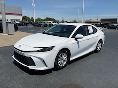 2025 Toyota Camry LE Sedan