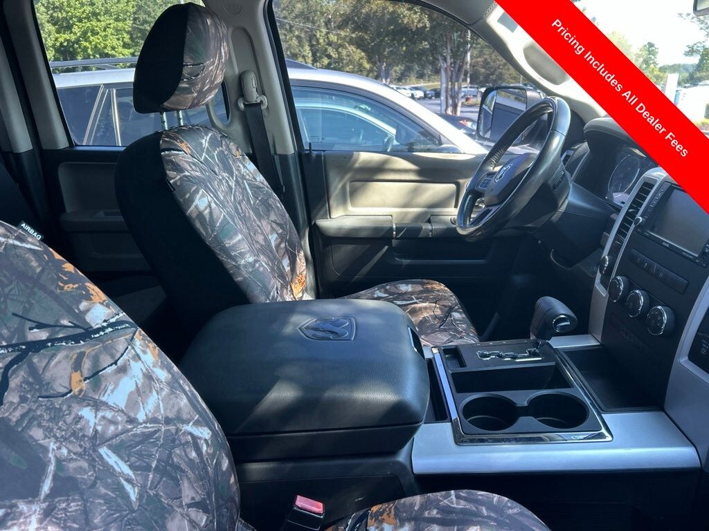 Used 2012 Ram 1500 SLT Truck
