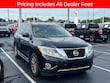  Nissan Pathfinder