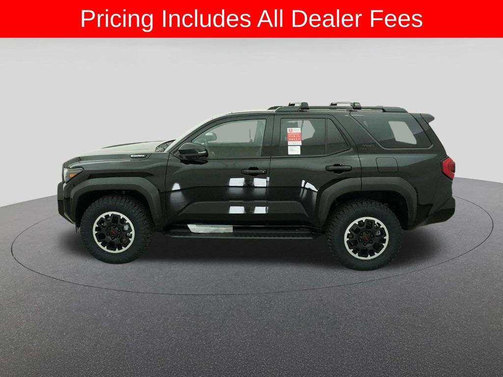 New 2026 Toyota 4Runner i-FORCE MAX TRD Off-Road Premium i-FORCE MAX SUV