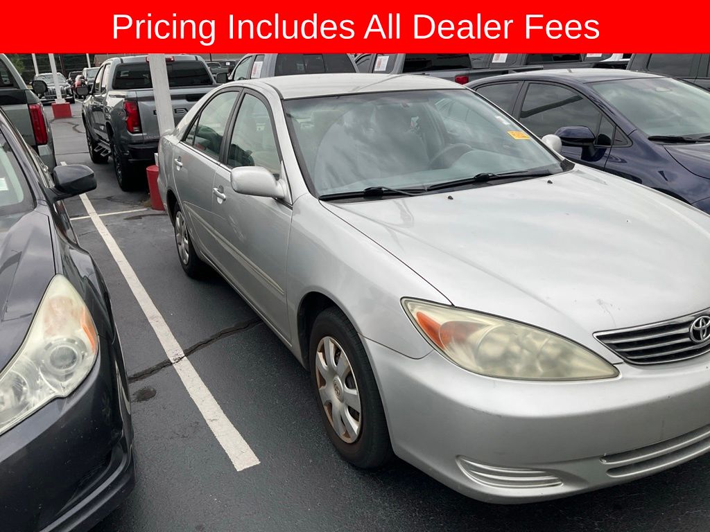 2004 Toyota Camry
