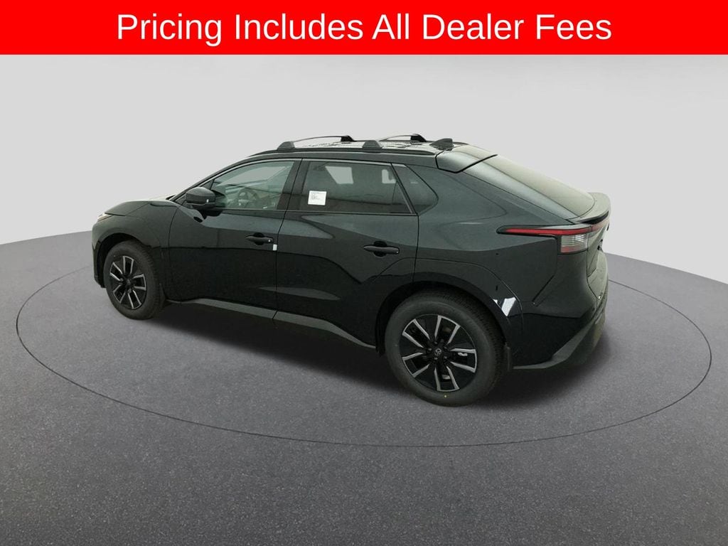 New 2026 Toyota bZ XLE SUV