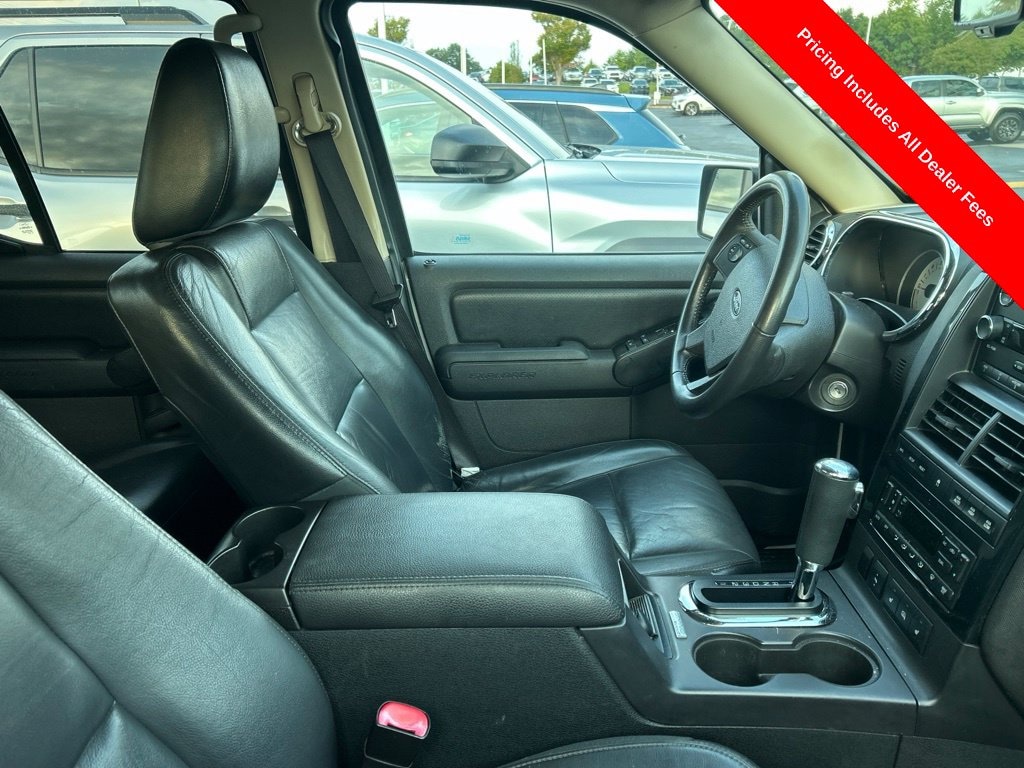 Used 2010 Ford Explorer Sport Trac Limited SUV