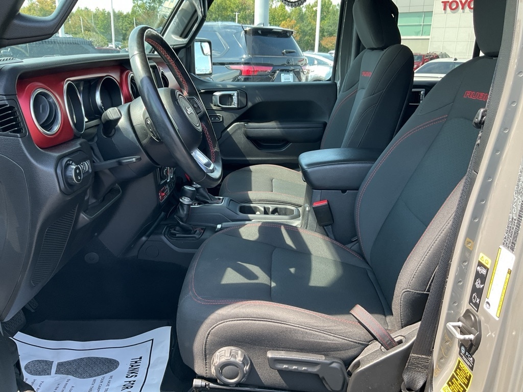 Used 2022 Jeep Gladiator Rubicon Truck