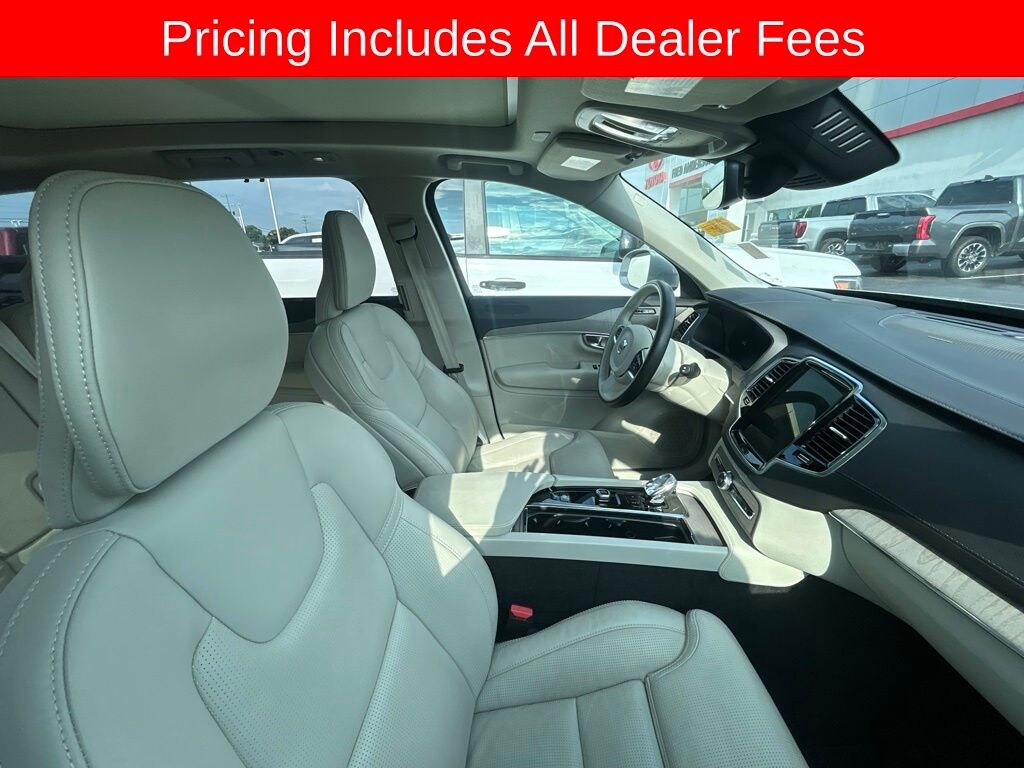 Used 2024 Volvo XC90 plug-in hybrid T8 Ultimate Bright 7-Seater SUV