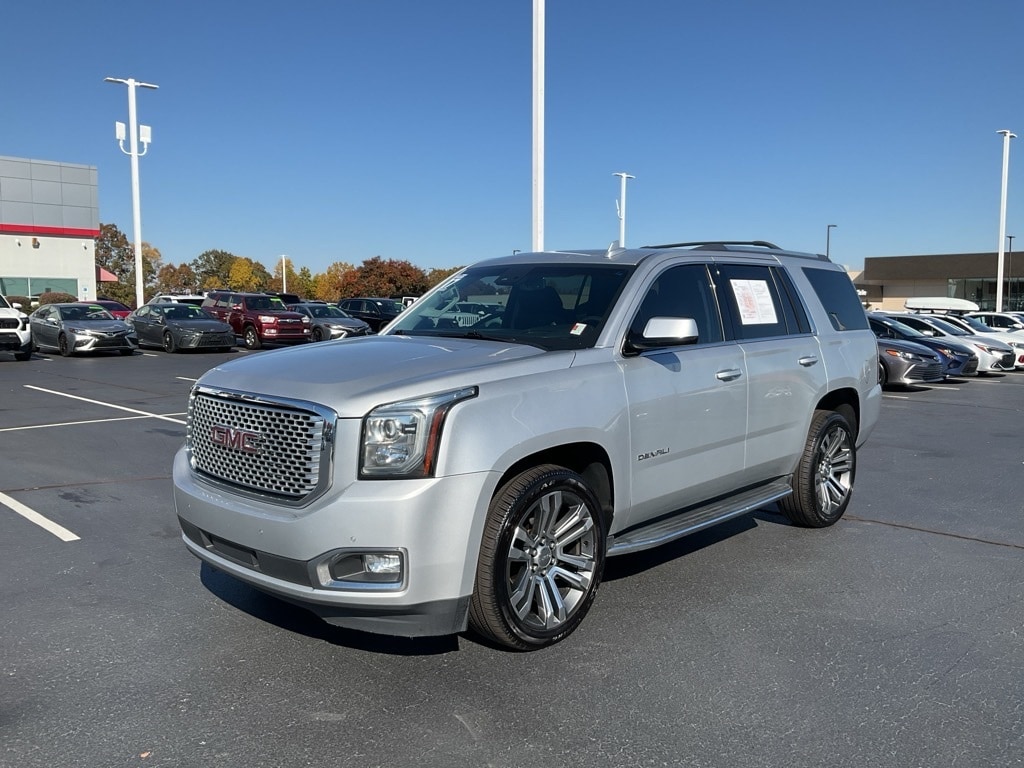 2017 GMC Yukon Denali