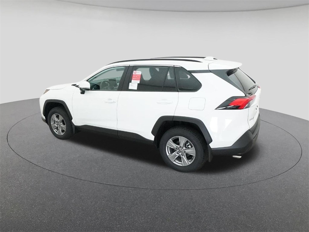 New 2025 Toyota RAV4 XLE SUV