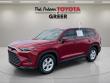Certified 2025 Toyota Grand Highlander LE SUV