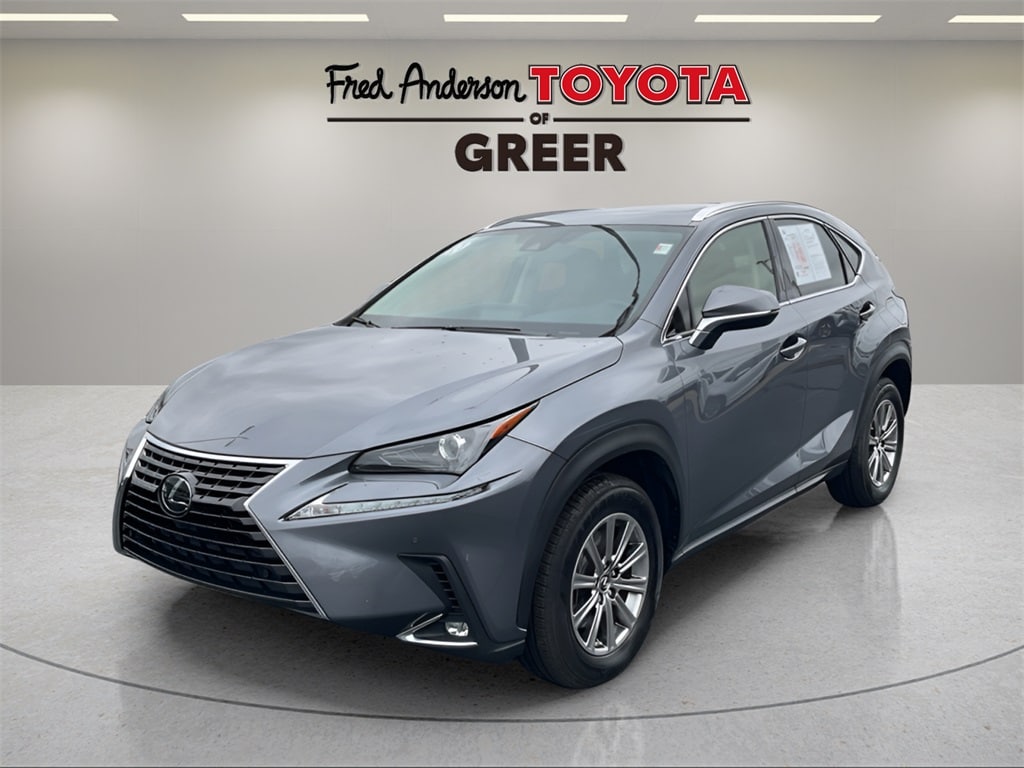 Used 2020 Lexus NX 300  SUV