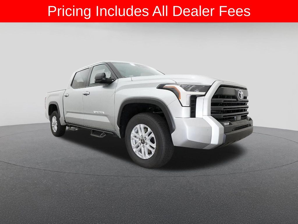 2026 Toyota Tundra SR5 - Photo 29