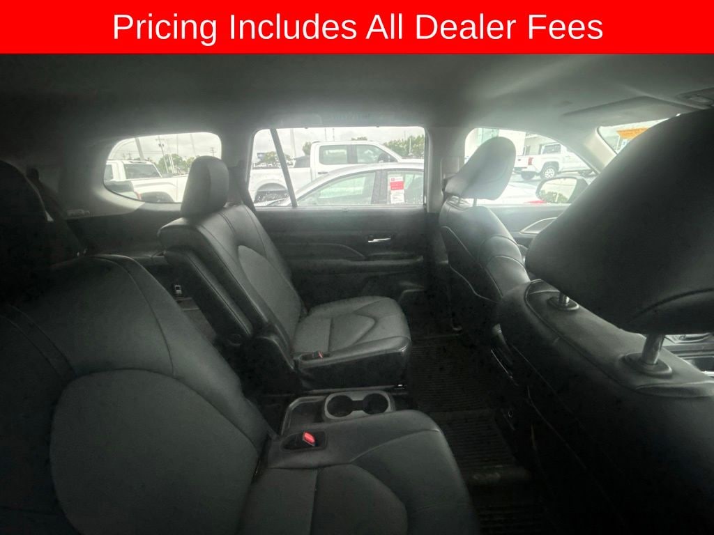 Used 2024 Toyota Grand Highlander XLE SUV