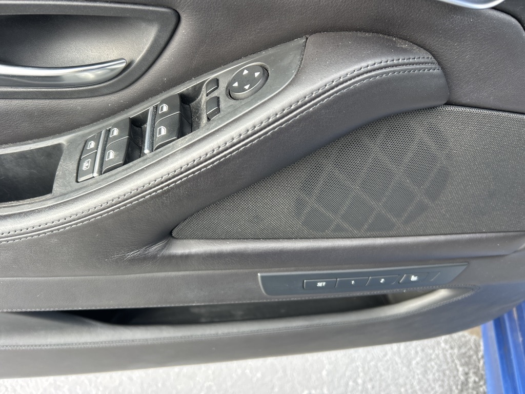 Used 2016 BMW M5 Sedan