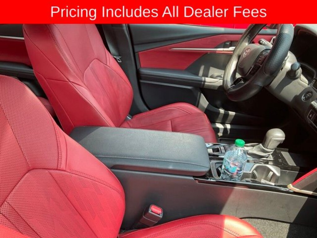 Used 2025 Toyota Camry XSE Sedan
