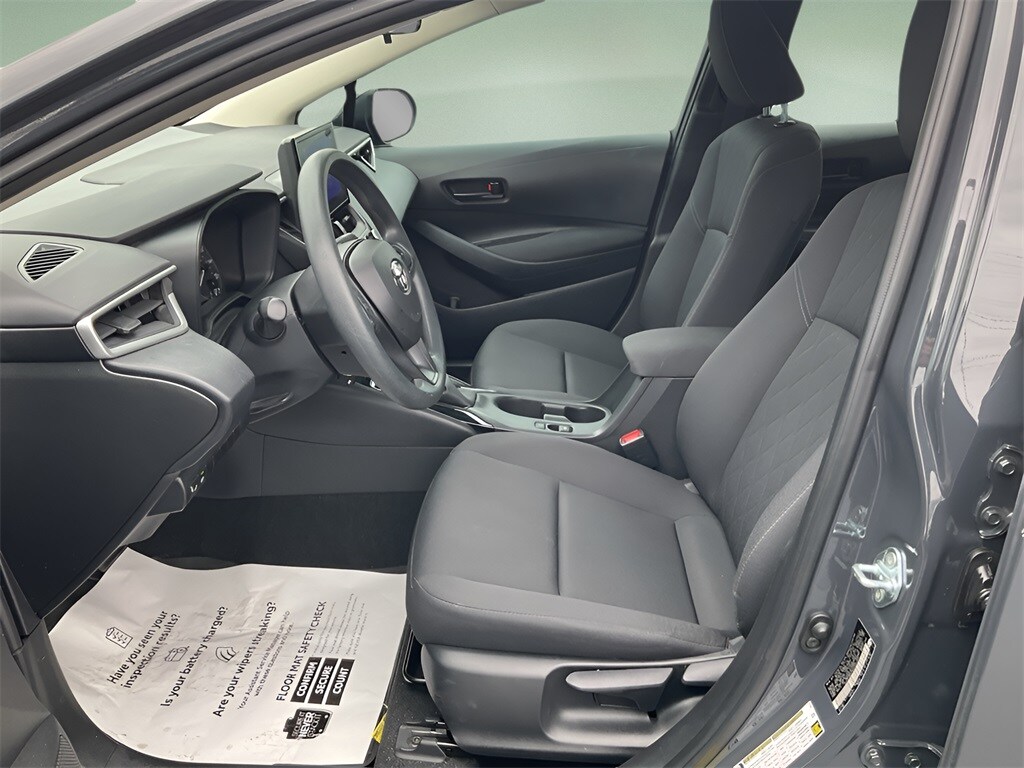 Used 2023 Toyota Corolla LE Sedan