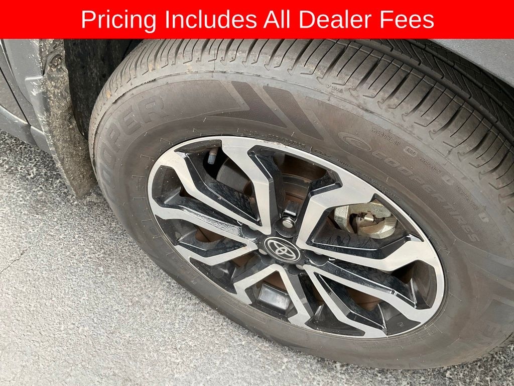 Used 2023 Toyota Corolla Cross Hybrid SE SUV