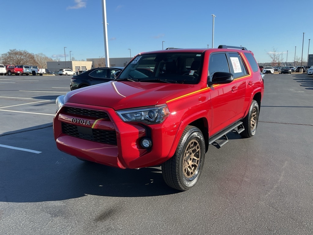 Certified 2023 Toyota 4Runner 40th Anniversary Special Edition SUV