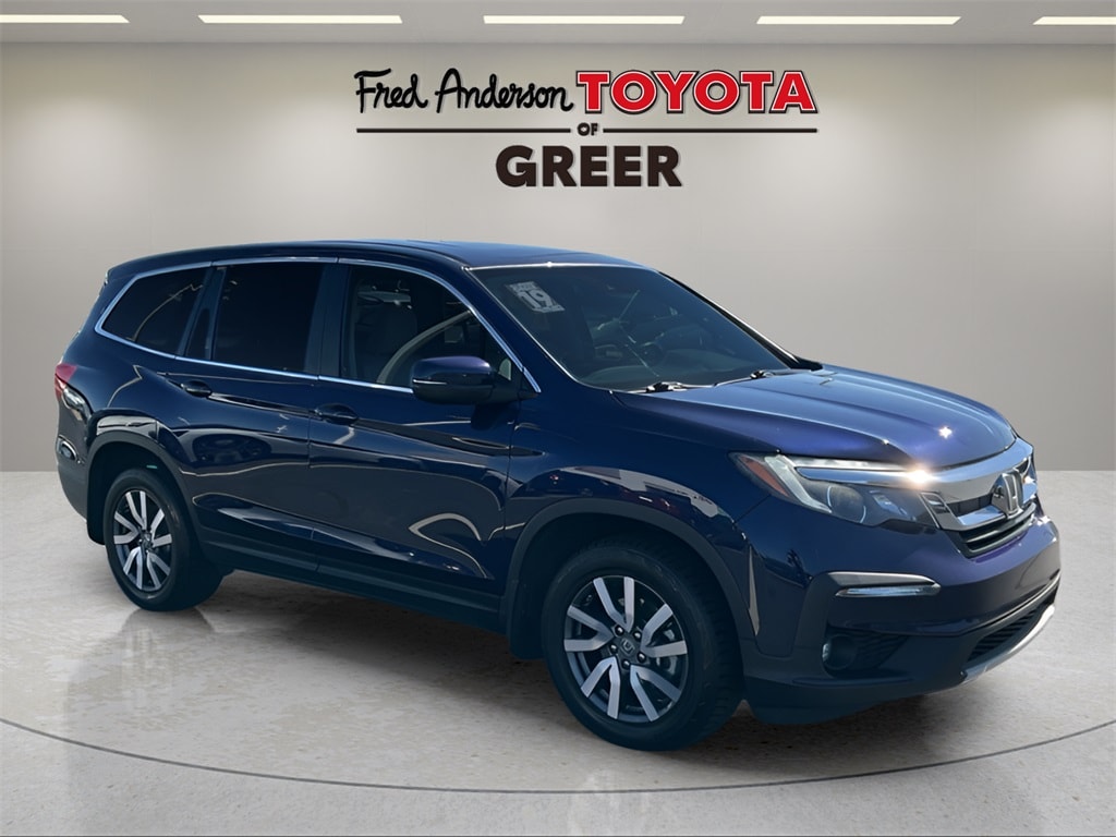 2019 Honda Pilot EX-L