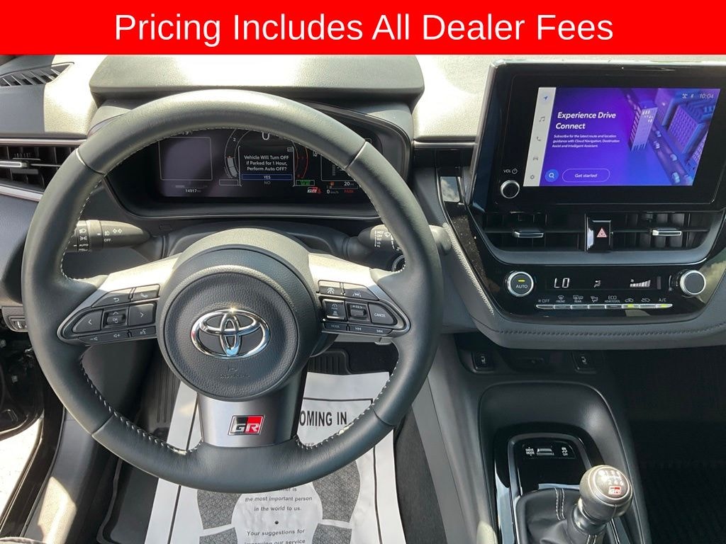 Used 2024 Toyota GR Corolla Premium Hatchback
