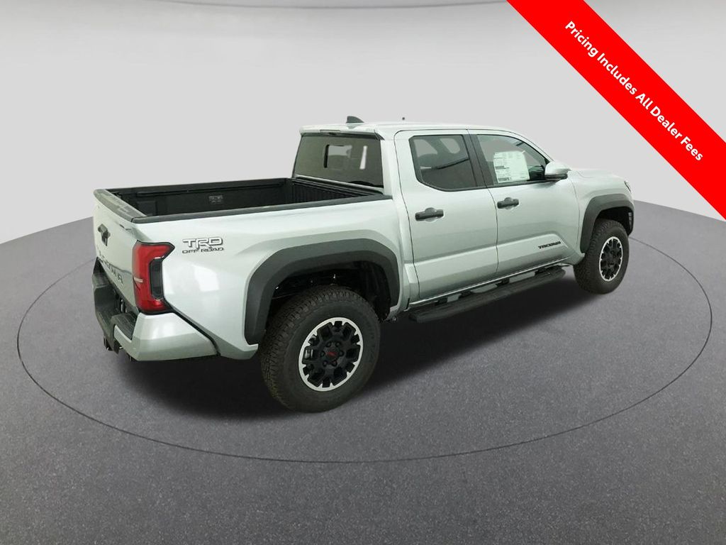 2026 Toyota Tacoma TRD Off Road - Photo 9