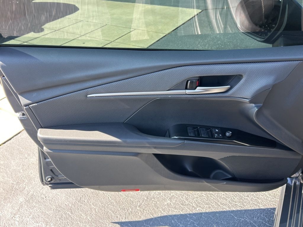 Used 2026 Toyota Camry Sedan