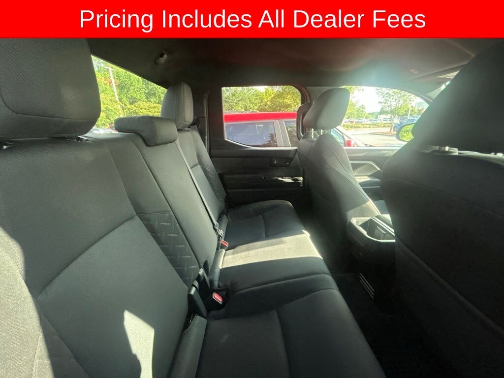 Used 2025 Toyota Tacoma SR Truck