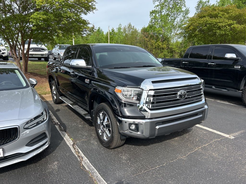 2020 Toyota Tundra
