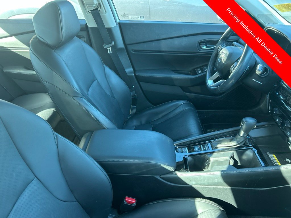 Used 2024 Honda Accord Hybrid Touring Sedan