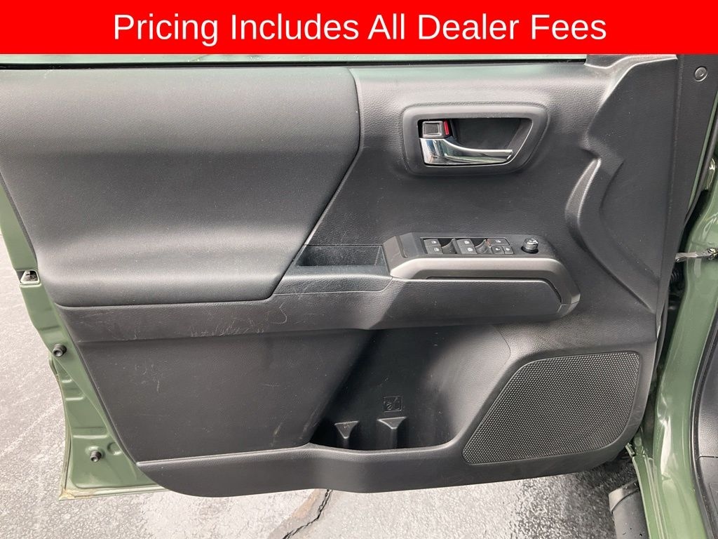 Used 2022 Toyota Tacoma TRD Off Road V6 Truck