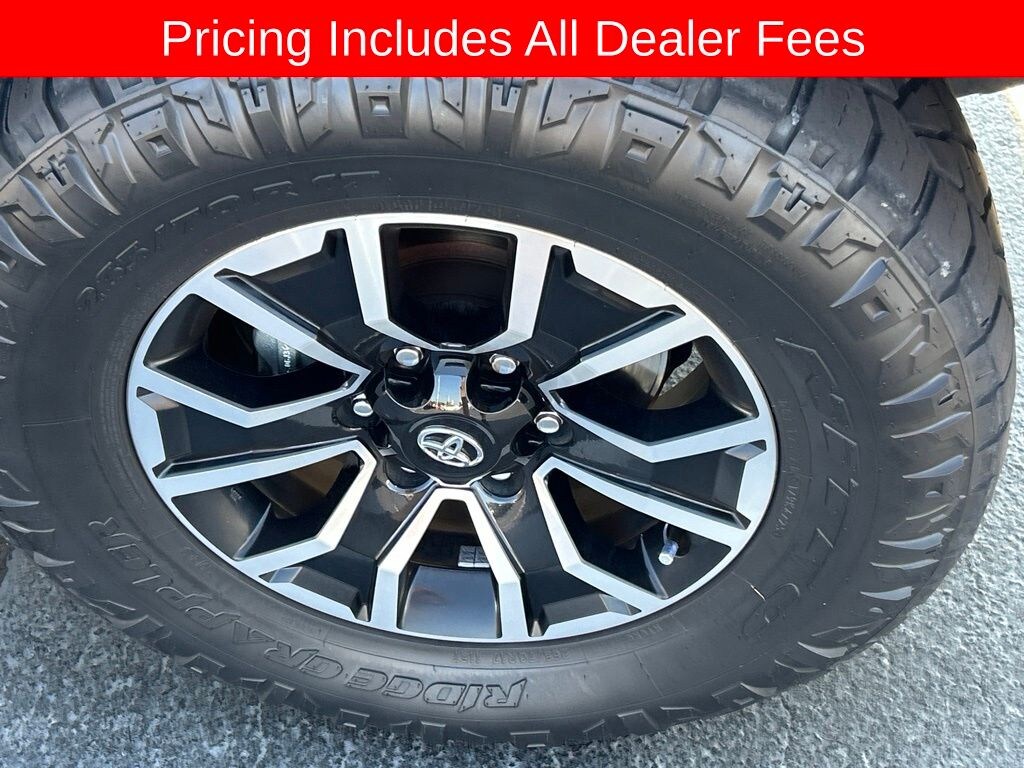 Used 2023 Toyota Tacoma TRD Sport V6 Truck