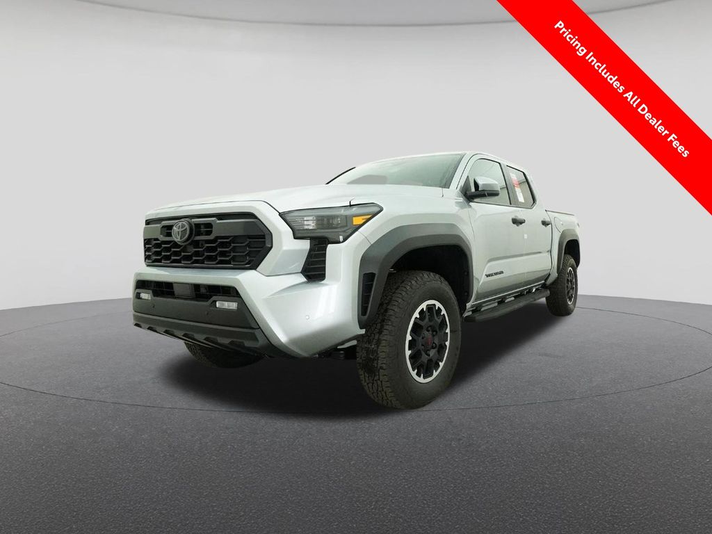 2026 Toyota Tacoma TRD Off Road - Photo 31